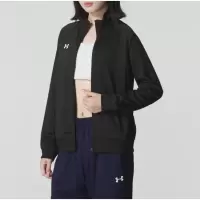 安德玛 女款运动外套 25600406-001/件