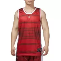 安德玛 中性篮球背心 2026-15/件