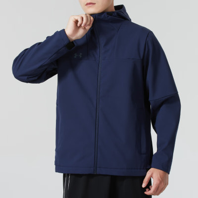 安德玛 中性加绒外套 2026-26/件