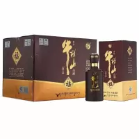牛栏山北京牛栏山 白酒 浓香型 百年精品福 52度秘酿福酒 500ml整箱6瓶装