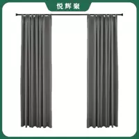 悦辉聚 窗帘 定制 米