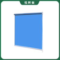 悦辉聚 防火阻燃窗帘含安装 定制 平方米