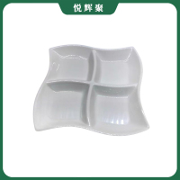 悦辉聚 四格盘 8寸 个