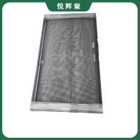 悦辉聚 铝合金纱窗 454 平方米