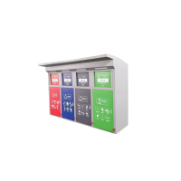 悦辉聚 垃圾投放点 LX-001 个