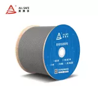 六类单屏蔽网线 ASF-W6305FTPGY