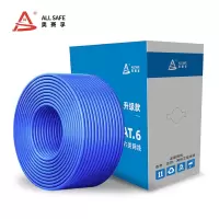 六类非屏蔽网线 ASF-W6305BU