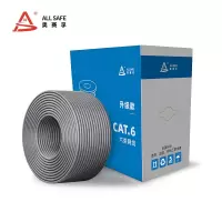 六类非屏蔽网线 ASF-W6305GY