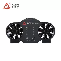 挂腰风扇 ASF-MS-F01