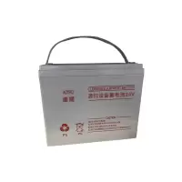 鏖耀 清扫设备蓄电池 24V 块