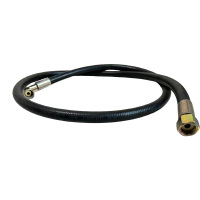 鏖耀 油管 M22x两头平口x长度90cm 根