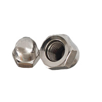 鏖耀 盖型螺母 M16mm 个
