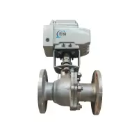 鏖耀 电动球阀 CPQ941-F 个