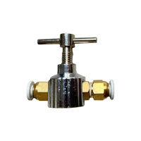 鏖耀 节流阀 SL8-10/04 个