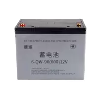 鏖耀 蓄电池 6-QW-90(600)12V 个