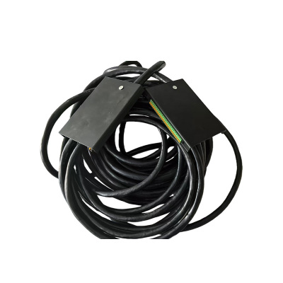 鏖耀 24芯电缆快速接续器 30米线长带屏蔽层 个