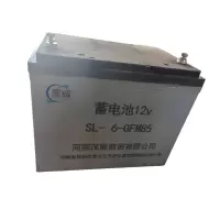 鏖耀 蓄电池12v SL- 6-GFM85 块