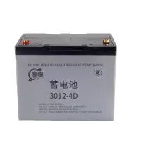 鏖耀 蓄电池 3012-4D 只