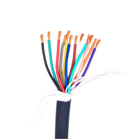 鏖耀 高柔拖链电缆 16芯×0.75mm² 米