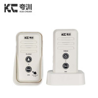 夸汌 无线对讲门铃 KC100 套