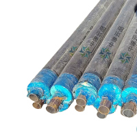 中谆云品 聚氨酯保温管 DN65 米