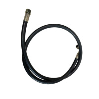 中谆云品 油管 2头A型x2分x长2米/DN8 根