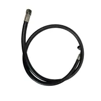 中谆云品 油管 2头A型x2分x长2米/DN8 根