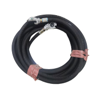 中谆云品 单车风管 内径25mm*20m带双连接器 条