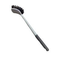 中谆云品 马桶刷 常规款 把