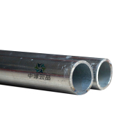 中谆云品 镀锌钢管桩 Φ89*3米 根