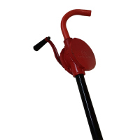 中谆云品 手摇抽油泵 25/长1310mm 不锈钢 台