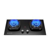 艾美特AZ66A燃气灶猛火5.2KW厨房家用 天然气