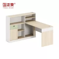 正赞 办公桌电脑桌屏风桌 1500*1400*1050mm