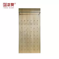 正赞 衣帽板挂衣板 1500*800mm