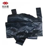 闪达鑫 小号手提式11丝厚垃圾袋 高55*11cm 50个 /包