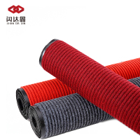 闪达鑫 防滑地毯垫(红/灰可选) 0.9m宽/米