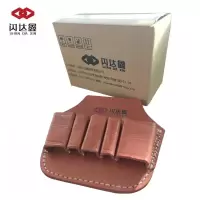 闪达鑫 牛皮皮五联钳子包 A级 /个