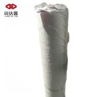 闪达鑫 厚度8mm黑色普通耐油橡胶板 50KG /捆