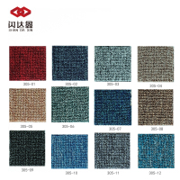 闪达鑫 防滑地毯地垫 普通2米宽 /米