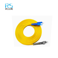 锐远晟单模光纤尾纤SC-ST-25m 10根/包