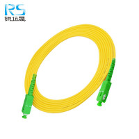 锐远晟单模光纤尾纤FC/APC-FC/APC-10m 10根/包