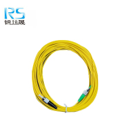 锐远晟 单模光纤尾纤FC/APC-FC/UPC-10m10根/包