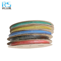 锐远晟 B级单色热缩管 (黄、蓝、红、绿、黑五色可选,请备注φ70 25/盘