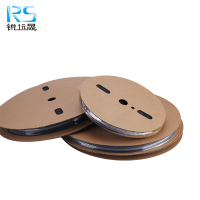 锐远晟 优质 热缩管/黑色 PT1-15.0/7.5MM 100米/盘