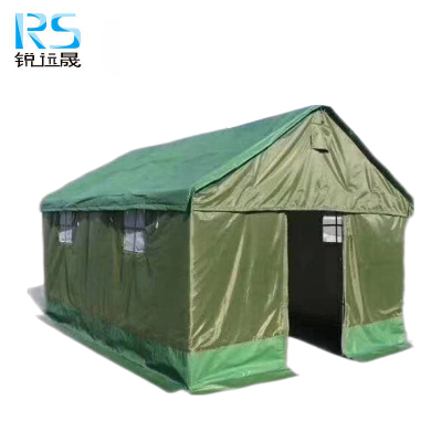 锐远晟野外工程工地帐篷4.5*7.5*1.5m /顶