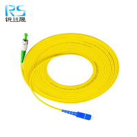 锐远晟 单模光纤尾纤FC/UPC-ST/UPC-15m 10根/包