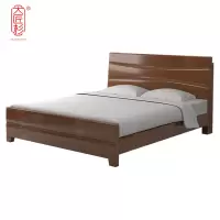 大匠杉 床实木床公寓床 1800*2000mmDC238