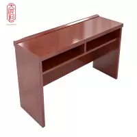 大匠杉 条桌学习桌培训桌1.4m DTZ018HZ14H