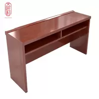 大匠杉 条桌学习桌培训桌1.6m DTZ018HZ16H