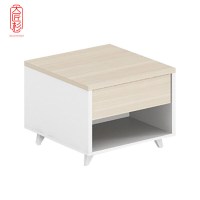 大匠杉 茶几桌小方几 DCJ08106